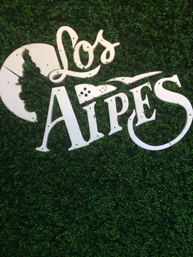 Los Alpes Santa Teresa Asuncion Exterior photo