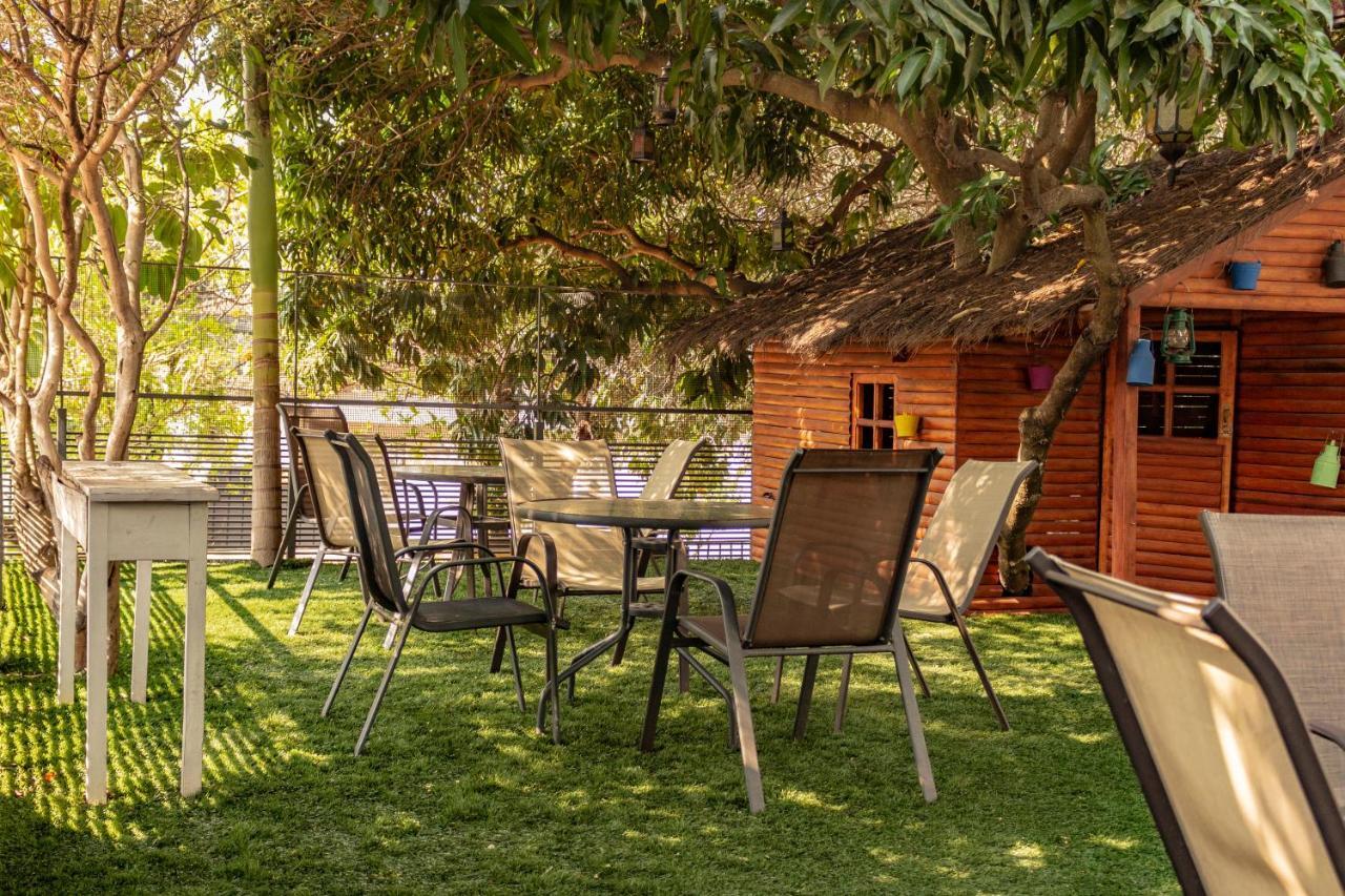 Los Alpes Santa Teresa Asuncion Exterior photo