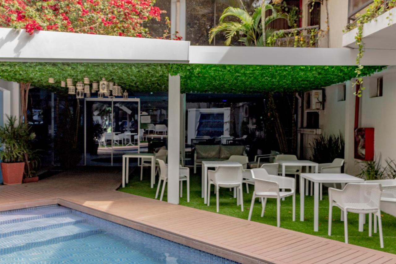Los Alpes Santa Teresa Asuncion Exterior photo