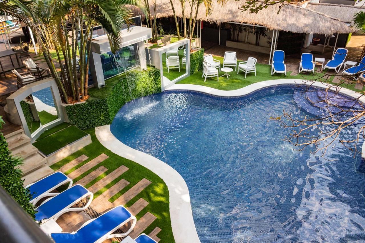 Los Alpes Santa Teresa Asuncion Exterior photo