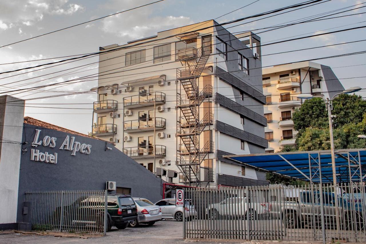 Los Alpes Santa Teresa Asuncion Exterior photo