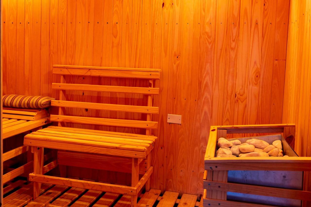 Los Alpes Santa Teresa Asuncion Exterior photo